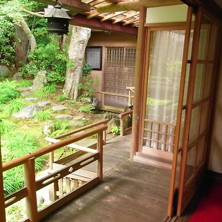 Sanboin Hotel Koyasan Exterior foto