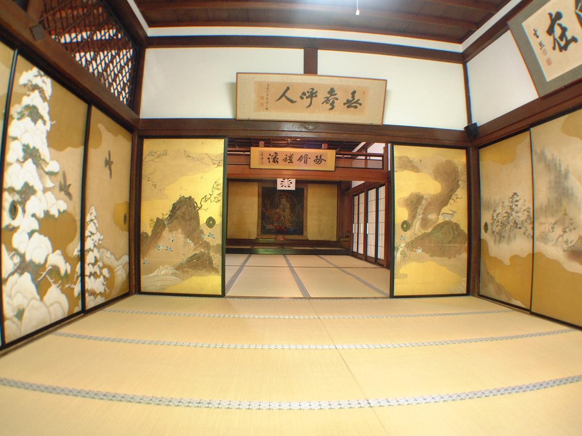 Sanboin Hotel Koyasan Exterior foto