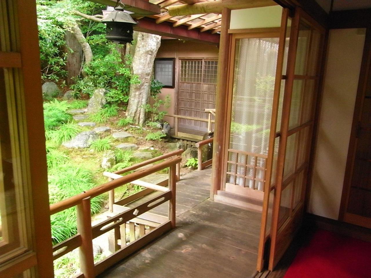 Sanboin Hotel Koyasan Exterior foto