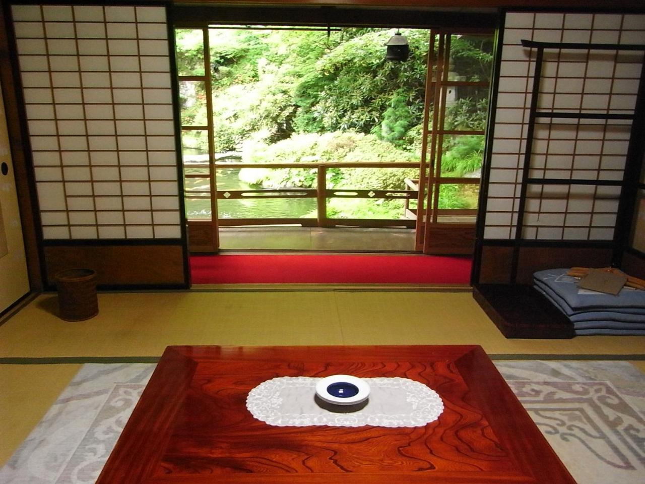 Sanboin Hotel Koyasan Exterior foto